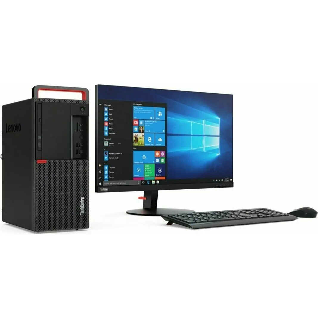 Lenovo ThinkCentre M920t 10SGS2NJ00 - системный блок (ЛЕНОВО) Lenovo ThinkCentre M920t 10SGS2NJ00 - системный блок (ЛЕНОВО)