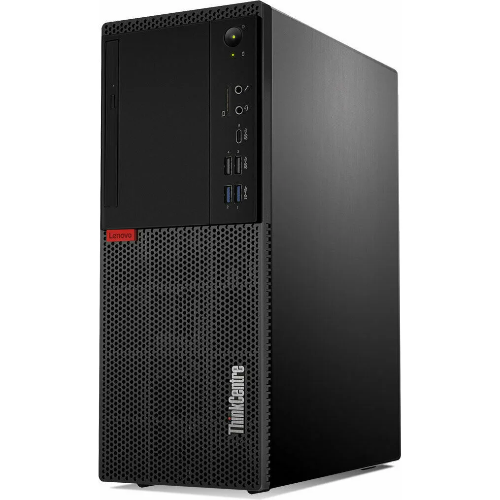 Lenovo ThinkCentre M720t Tower 10SQ005TRU системный блок (ЛЕНОВО) Lenovo ThinkCentre M720t Tower 10SQ005TRU системный блок (ЛЕНОВО)