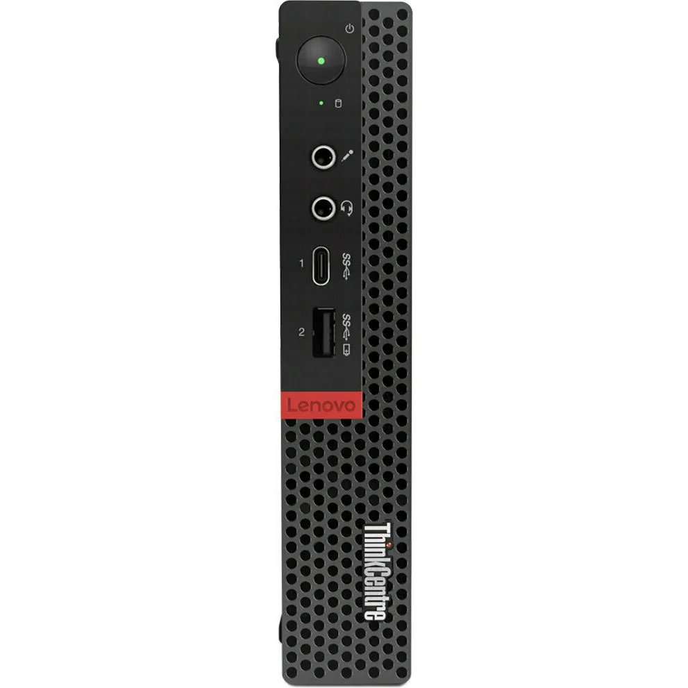 Системный блок Lenovo ThinkCentre M720q Tiny 10T7005LRU