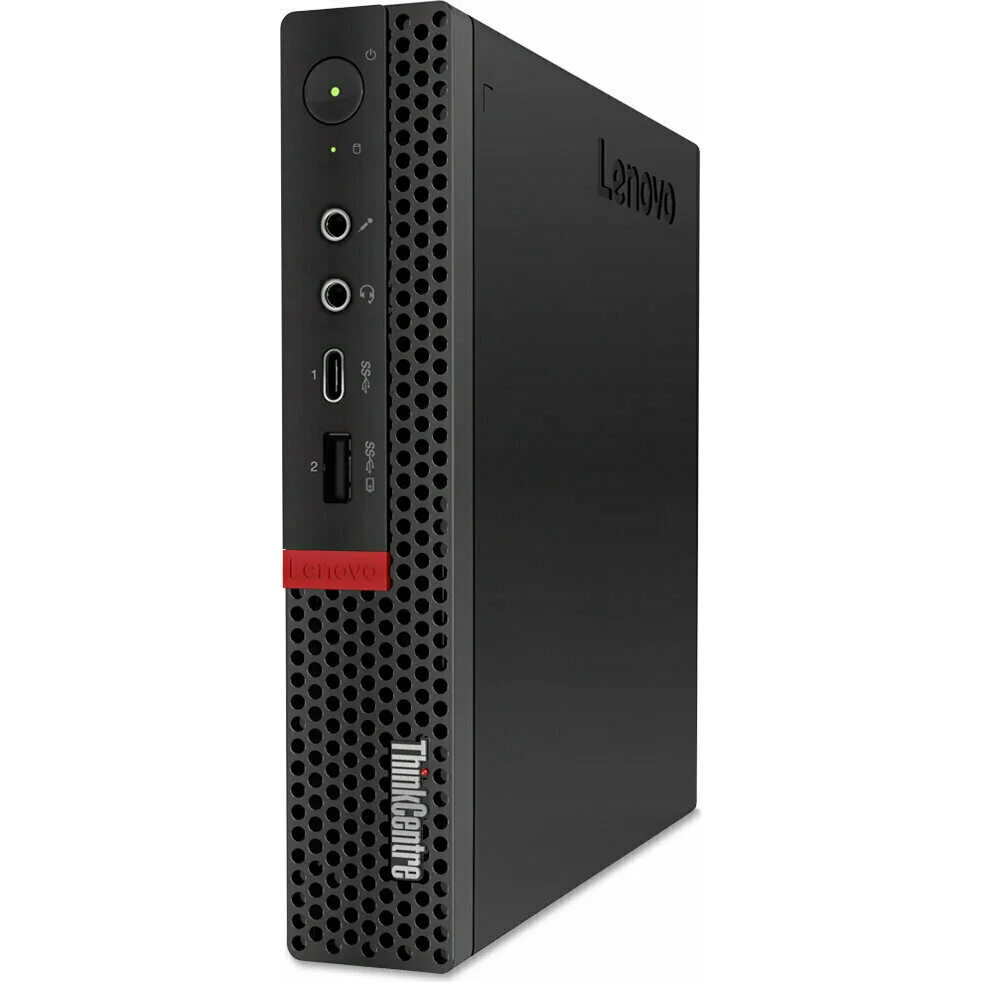 Lenovo ThinkCentre M720q Tiny 10T7006FRU системный блок (ЛЕНОВО) Lenovo ThinkCentre M720q Tiny 10T7006FRU системный блок (ЛЕНОВО)