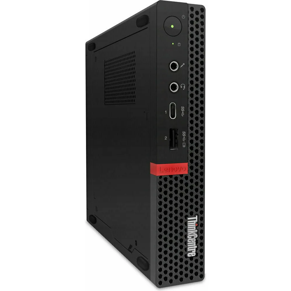 Lenovo ThinkCentre M720q Tiny 10T7006FRU системный блок (ЛЕНОВО) Lenovo ThinkCentre M720q Tiny 10T7006FRU системный блок (ЛЕНОВО)