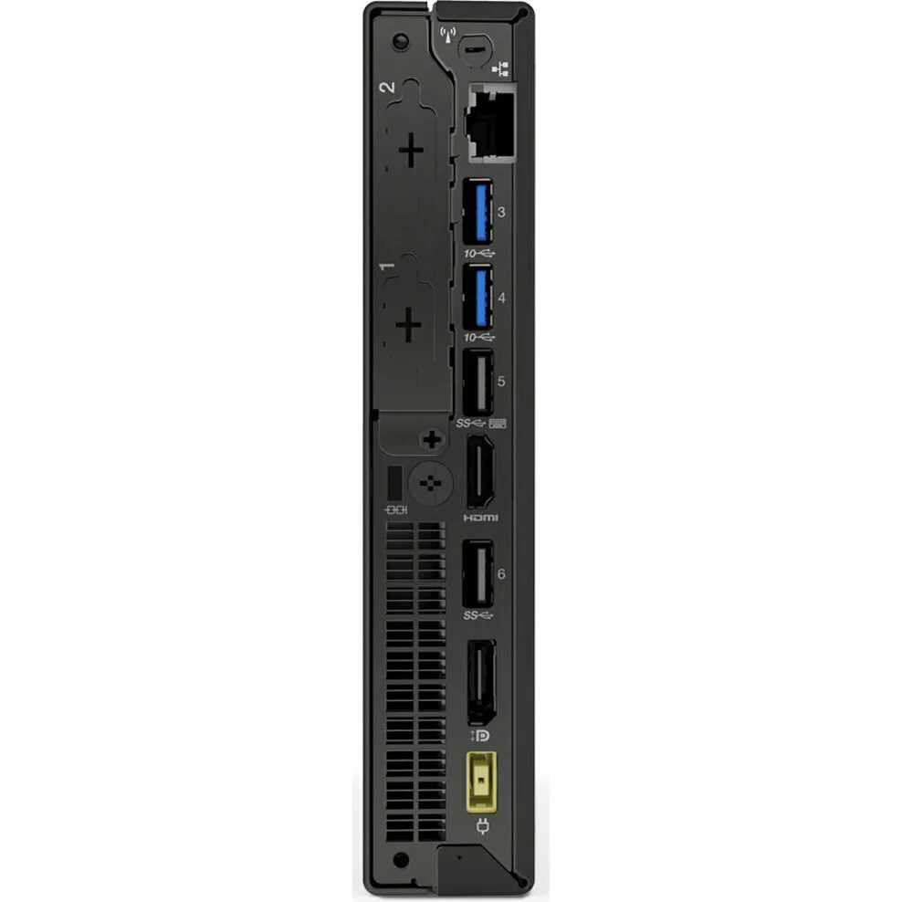 Lenovo ThinkCentre M720 Tiny 10T700AMRU системный блок (ЛЕНОВО) Lenovo ThinkCentre M720 Tiny 10T700AMRU системный блок (ЛЕНОВО)