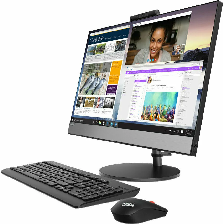 Lenovo AIO V530-24ICB 10UW007URU моноблок (ЛЕНОВО) Lenovo AIO V530-24ICB 10UW007URU моноблок (ЛЕНОВО)