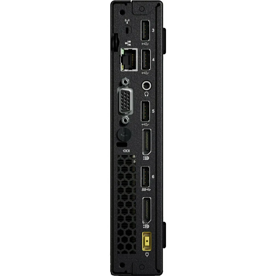 Lenovo ThinkCentre M715q Tiny 10VG002GRU системный блок (ЛЕНОВО) Lenovo ThinkCentre M715q Tiny 10VG002GRU системный блок (ЛЕНОВО)