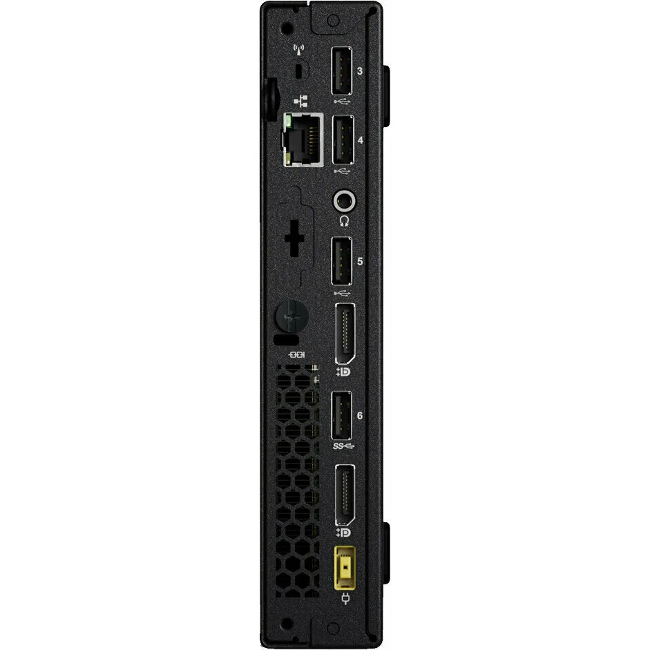 Lenovo 10VMS03N00 системный блок ThinkCentre M715q Tiny (ЛЕНОВО) Lenovo 10VMS03N00 системный блок ThinkCentre M715q Tiny (ЛЕНОВО)