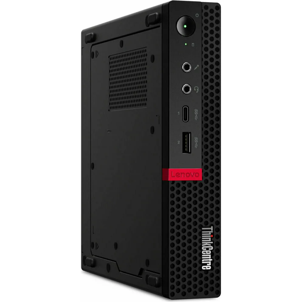 Lenovo ThinkCentre M630e Tiny 10YM0024RU системный блок (ЛЕНОВО) Lenovo ThinkCentre M630e Tiny 10YM0024RU системный блок (ЛЕНОВО)