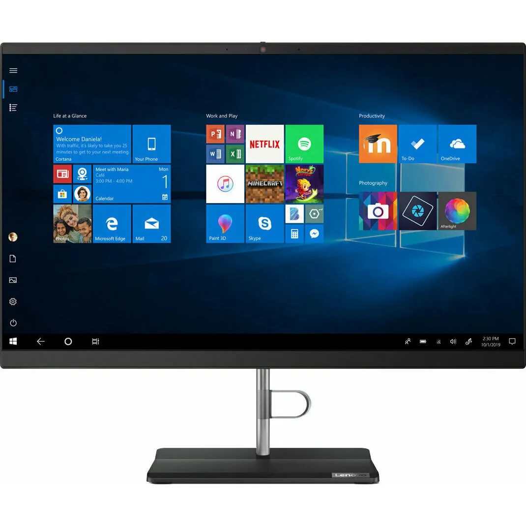 Моноблок Lenovo AIO V540-24IWL 10YS0033RU