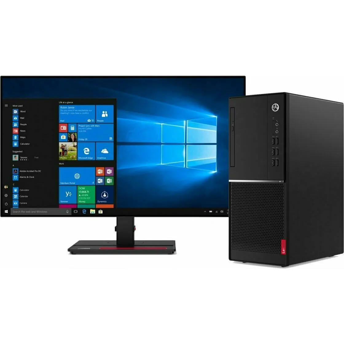 Lenovo V530-15ICR 11BH0058RU - системный блок (ЛЕНОВО) Lenovo V530-15ICR 11BH0058RU - системный блок (ЛЕНОВО)