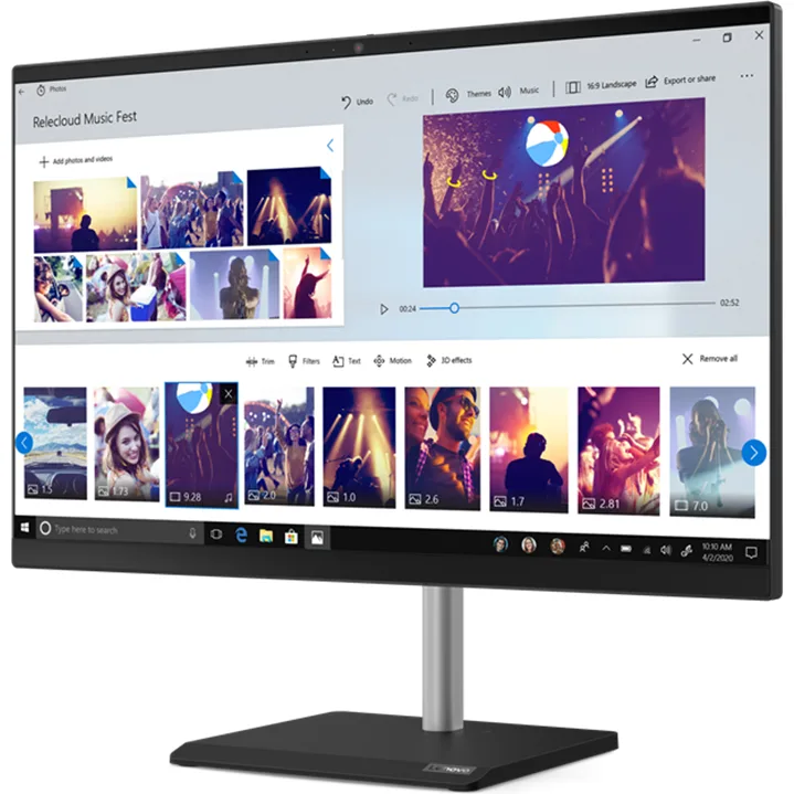 Lenovo V50a 24IMB AIO 11FJ0051RU моноблок (ЛЕНОВО) Lenovo V50a 24IMB AIO 11FJ0051RU моноблок (ЛЕНОВО)
