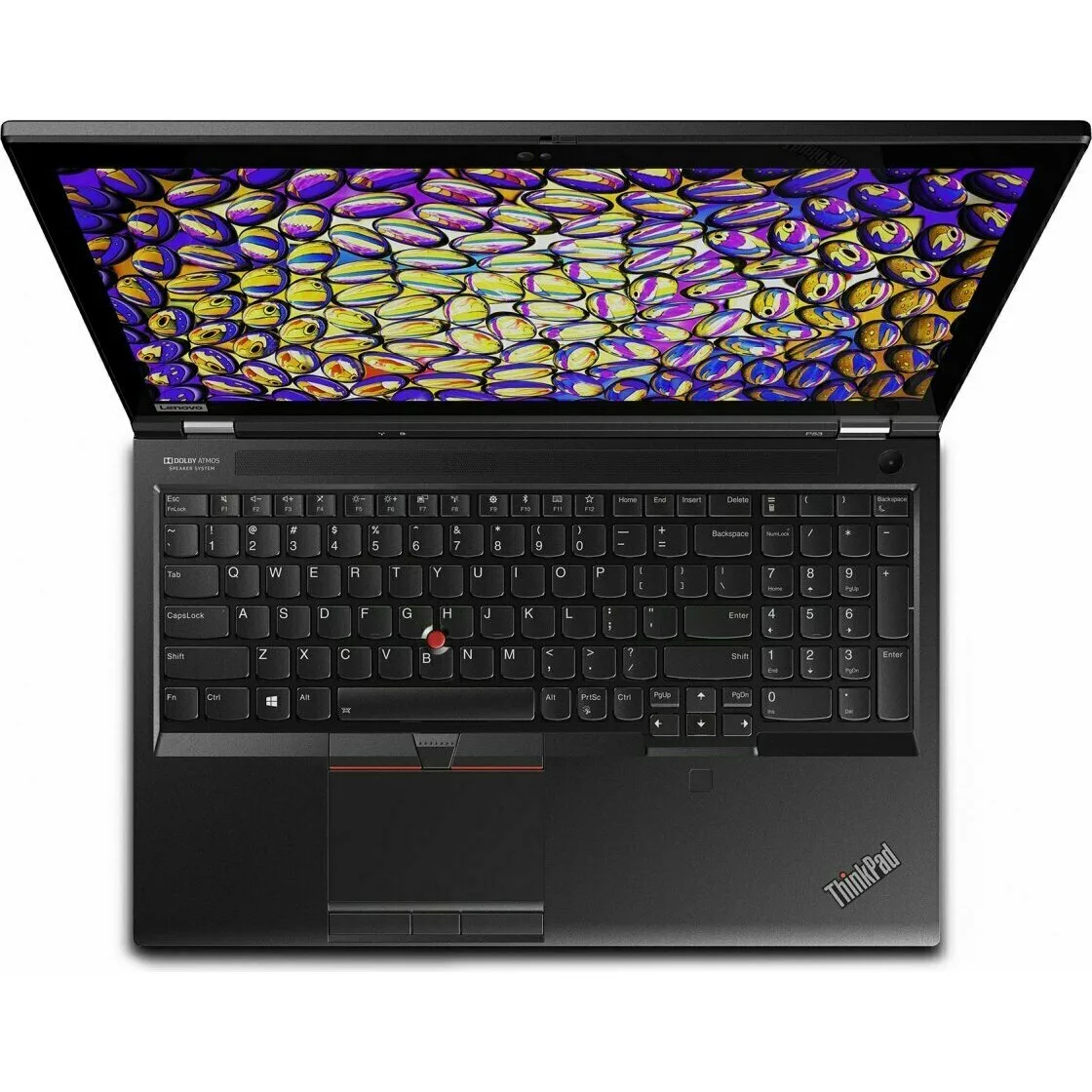 Lenovo ThinkPad P53 20QN0050RT ноутбук (ЛЕНОВО) Lenovo ThinkPad P53 20QN0050RT ноутбук (ЛЕНОВО)