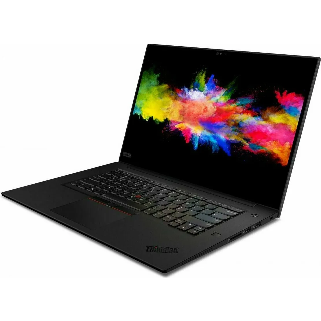 Lenovo ThinkPad P1 (Gen 2) 20QT003WRT - ноутбук (ЛЕНОВО) Lenovo ThinkPad P1 (Gen 2) 20QT003WRT - ноутбук (ЛЕНОВО)