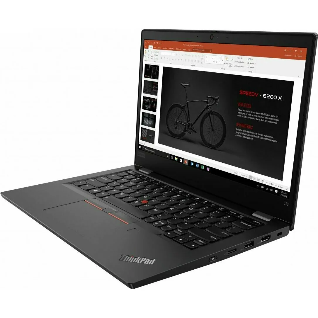 Lenovo ThinkPad L13 20R30008RT - ноутбук с большим хранилищем (ЛЕНОВО) Lenovo ThinkPad L13 20R30008RT - ноутбук с большим хранилищем (ЛЕНОВО)