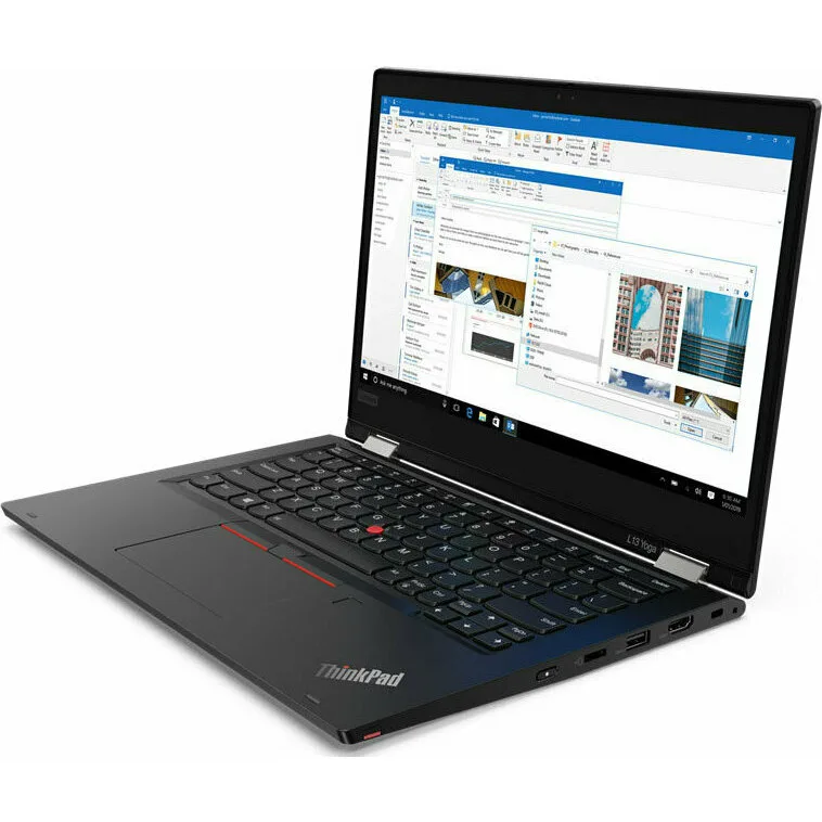 Lenovo ThinkPad L13 Yoga 20R50008RT - ноутбук (ЛЕНОВО) Lenovo ThinkPad L13 Yoga 20R50008RT - ноутбук (ЛЕНОВО)