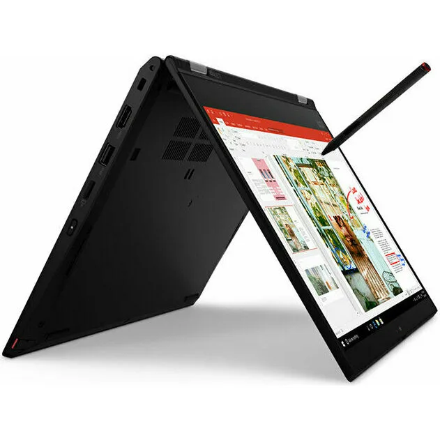 Lenovo ThinkPad L13 Yoga 20R5000ART - ноутбук-трансформер (ЛЕНОВО) Lenovo ThinkPad L13 Yoga 20R5000ART - ноутбук-трансформер (ЛЕНОВО)