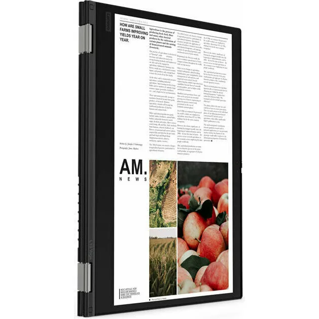 Lenovo ThinkPad L13 Yoga 20R5000ART - ноутбук-трансформер (ЛЕНОВО) Lenovo ThinkPad L13 Yoga 20R5000ART - ноутбук-трансформер (ЛЕНОВО)