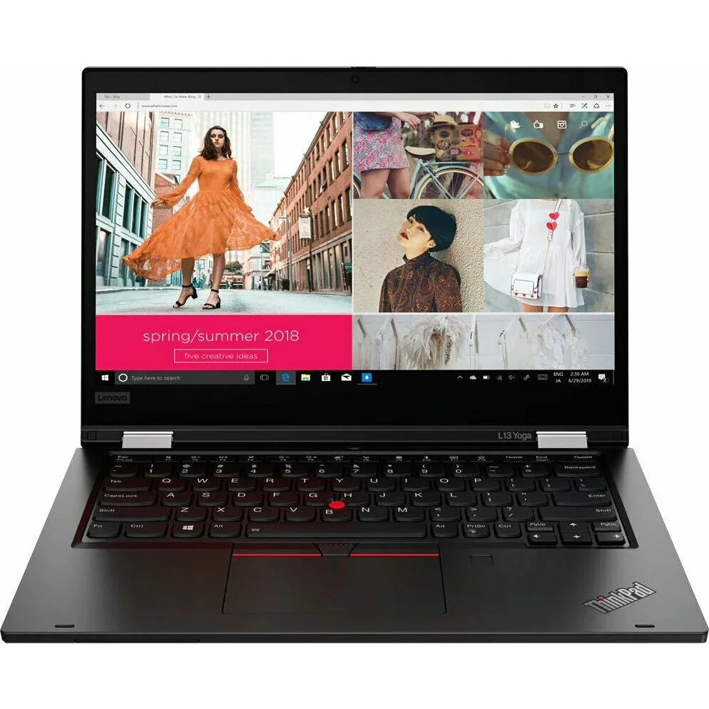Lenovo ThinkPad L13 Yoga 20R5000BRT ноутбук (ЛЕНОВО) Lenovo ThinkPad L13 Yoga 20R5000BRT ноутбук (ЛЕНОВО)