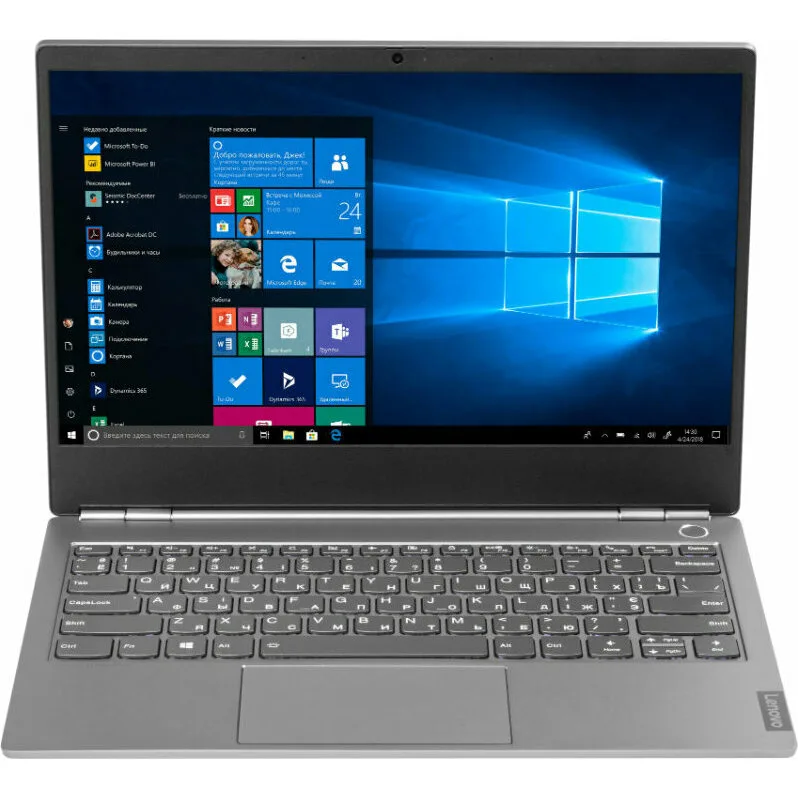 Ноутбук Lenovo ThinkBook 13s IWL 20R90076RU
