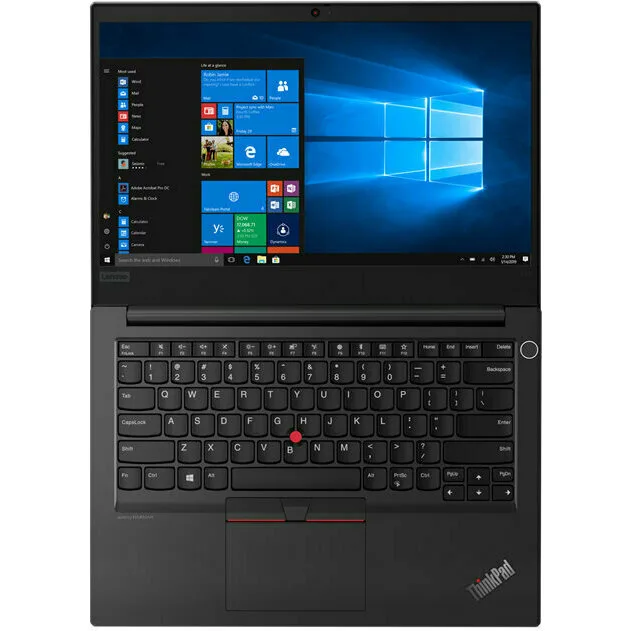 Lenovo ThinkPad E14 20RA0034RT ноутбук (ЛЕНОВО) Lenovo ThinkPad E14 20RA0034RT ноутбук (ЛЕНОВО)