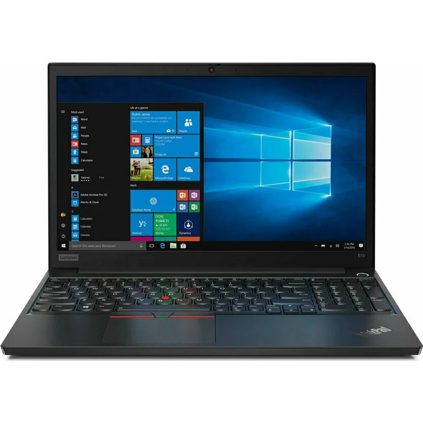 Ноутбук Lenovo ThinkPad E15 20RD001ERT (ЛЕНОВО) Ноутбук Lenovo ThinkPad E15 20RD001ERT (ЛЕНОВО)