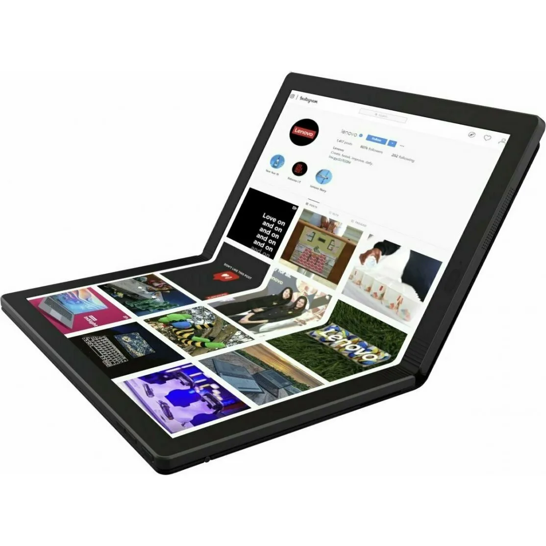 Lenovo ThinkPad X1 Fold Gen 1 20RL0018RT ноутбук (ЛЕНОВО) Lenovo ThinkPad X1 Fold Gen 1 20RL0018RT ноутбук (ЛЕНОВО)