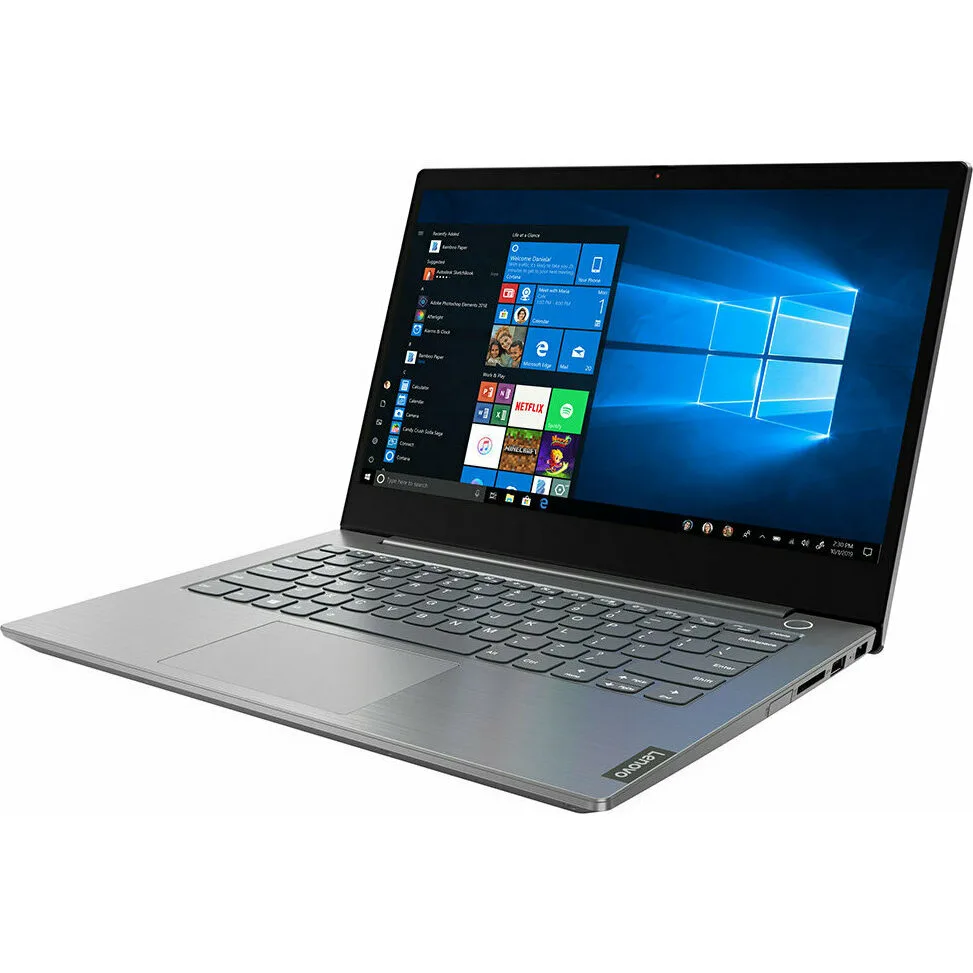 Lenovo ThinkBook 14-IML 20RV0064RU ноутбук (ЛЕНОВО) Lenovo ThinkBook 14-IML 20RV0064RU ноутбук (ЛЕНОВО)