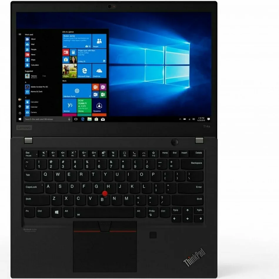 Lenovo ThinkPad P14s Gen 1 20S40011RT ноутбук (ЛЕНОВО) Lenovo ThinkPad P14s Gen 1 20S40011RT ноутбук (ЛЕНОВО)