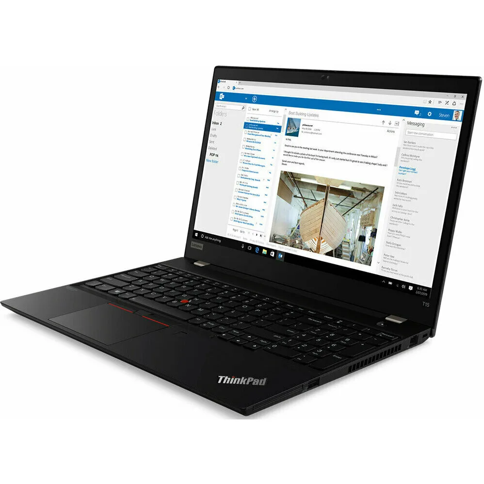 Lenovo ThinkPad T15 Gen 1 20S6000PRT ноутбук (ЛЕНОВО) Lenovo ThinkPad T15 Gen 1 20S6000PRT ноутбук (ЛЕНОВО)