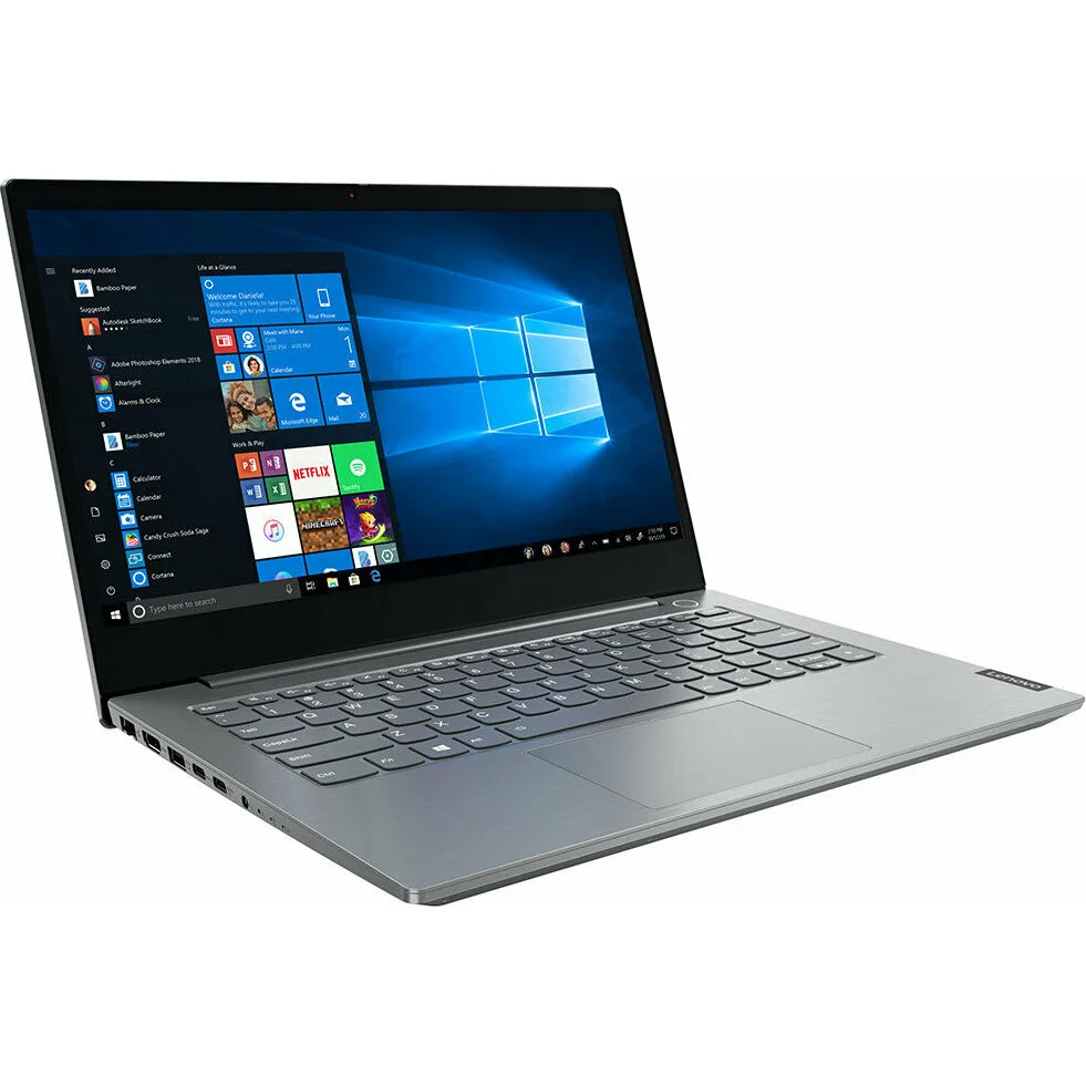 Lenovo ThinkBook 14-IIL 20SL000LRU ноутбук (ЛЕНОВО) Lenovo ThinkBook 14-IIL 20SL000LRU ноутбук (ЛЕНОВО)