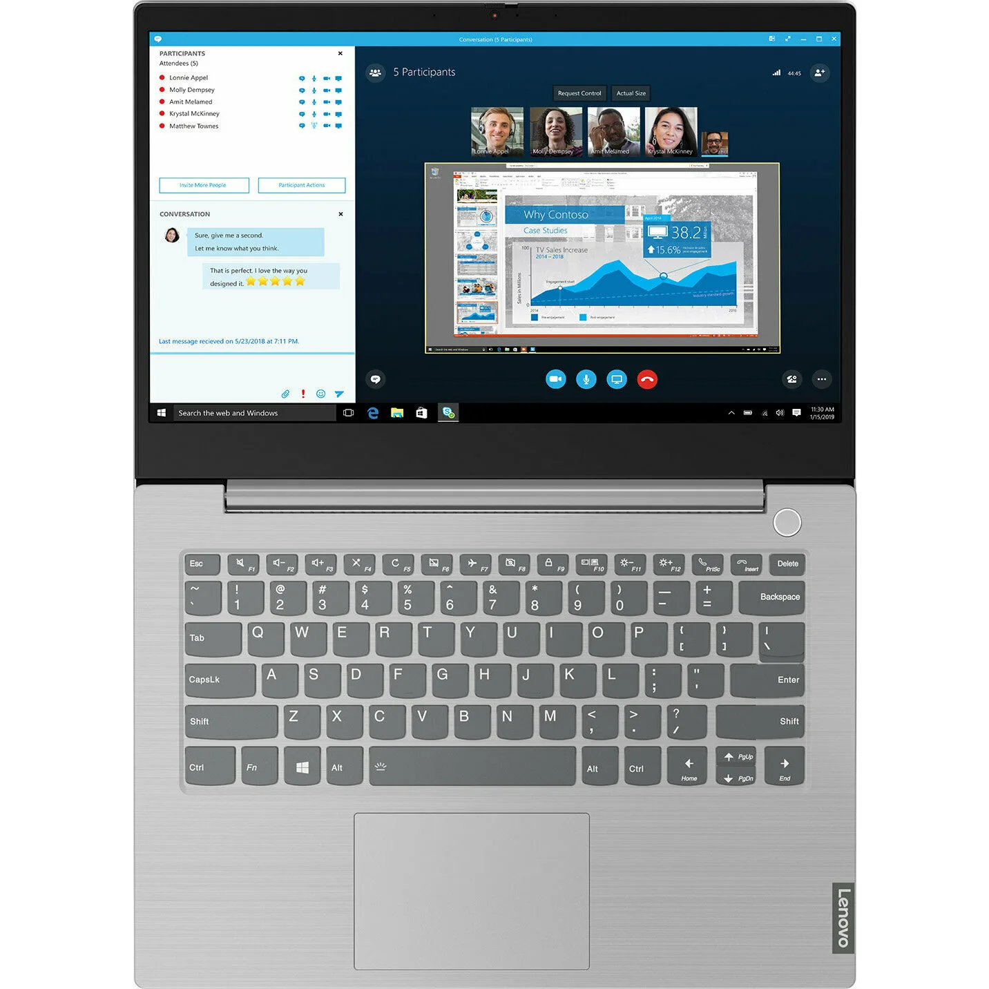 Lenovo ThinkBook 14-IIL 20SL000MRU ноутбук (ЛЕНОВО) Lenovo ThinkBook 14-IIL 20SL000MRU ноутбук (ЛЕНОВО)