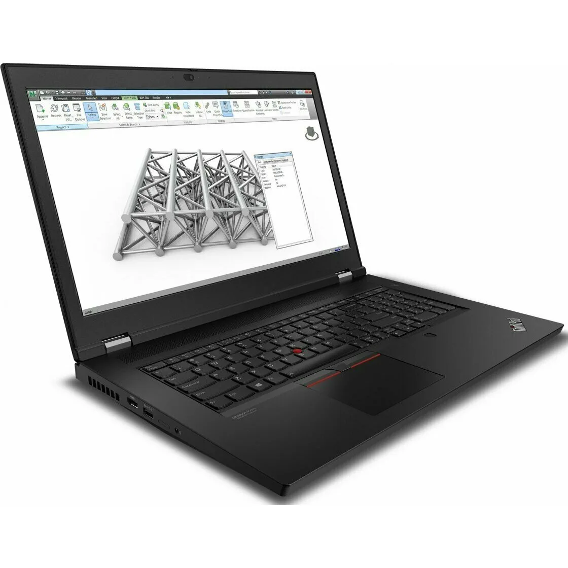 Lenovo ThinkPad P17 Gen 1 20SN002SRT ноутбук (ЛЕНОВО) Lenovo ThinkPad P17 Gen 1 20SN002SRT ноутбук (ЛЕНОВО)