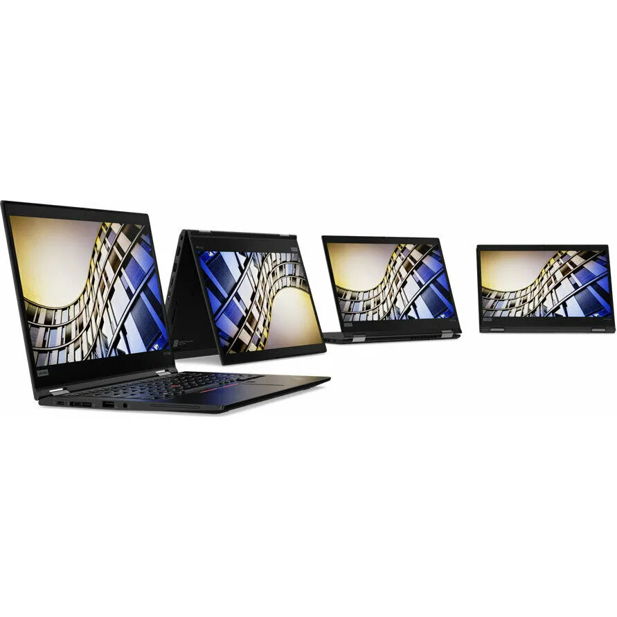 Lenovo ThinkPad X13 Yoga Gen 1 20SX001GRT, ноутбук (ЛЕНОВО) Lenovo ThinkPad X13 Yoga Gen 1 20SX001GRT, ноутбук (ЛЕНОВО)