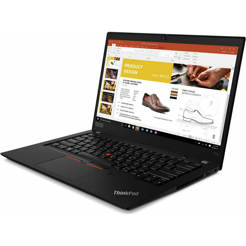 Lenovo ThinkPad T14s Gen 1 20T0004JRT - ноутбук (ЛЕНОВО) Lenovo ThinkPad T14s Gen 1 20T0004JRT - ноутбук (ЛЕНОВО)