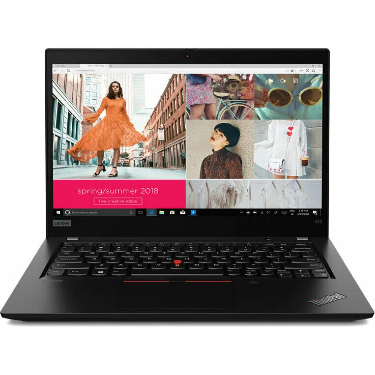 Lenovo ThinkPad X13 Gen 1 20T2002MRT ноутбук