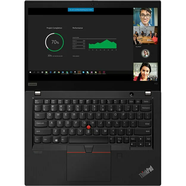 Lenovo ThinkPad X13 Gen 1 20T20033RT ноутбук (ЛЕНОВО) Lenovo ThinkPad X13 Gen 1 20T20033RT ноутбук (ЛЕНОВО)