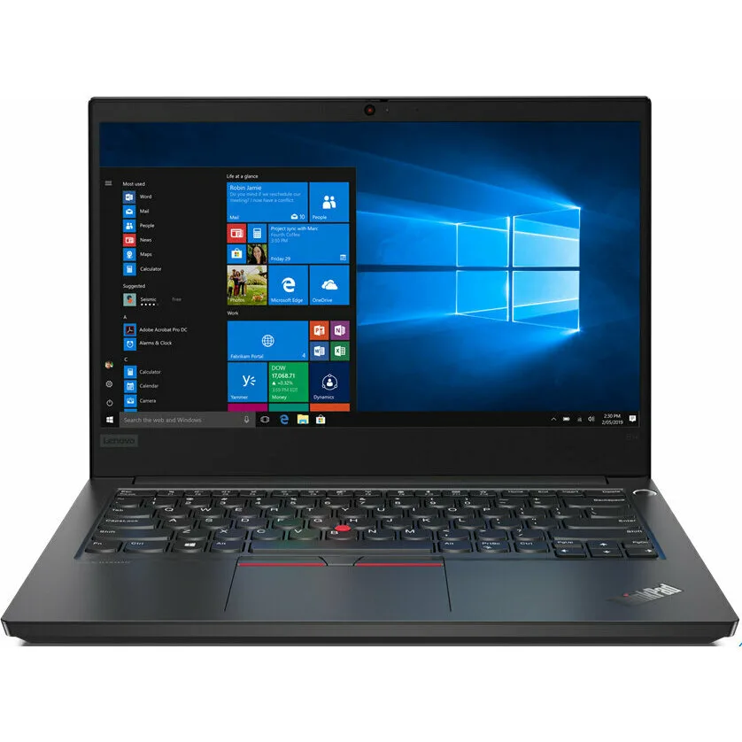 Ноутбук Lenovo ThinkPad E14 Gen 2 20TA0035RT