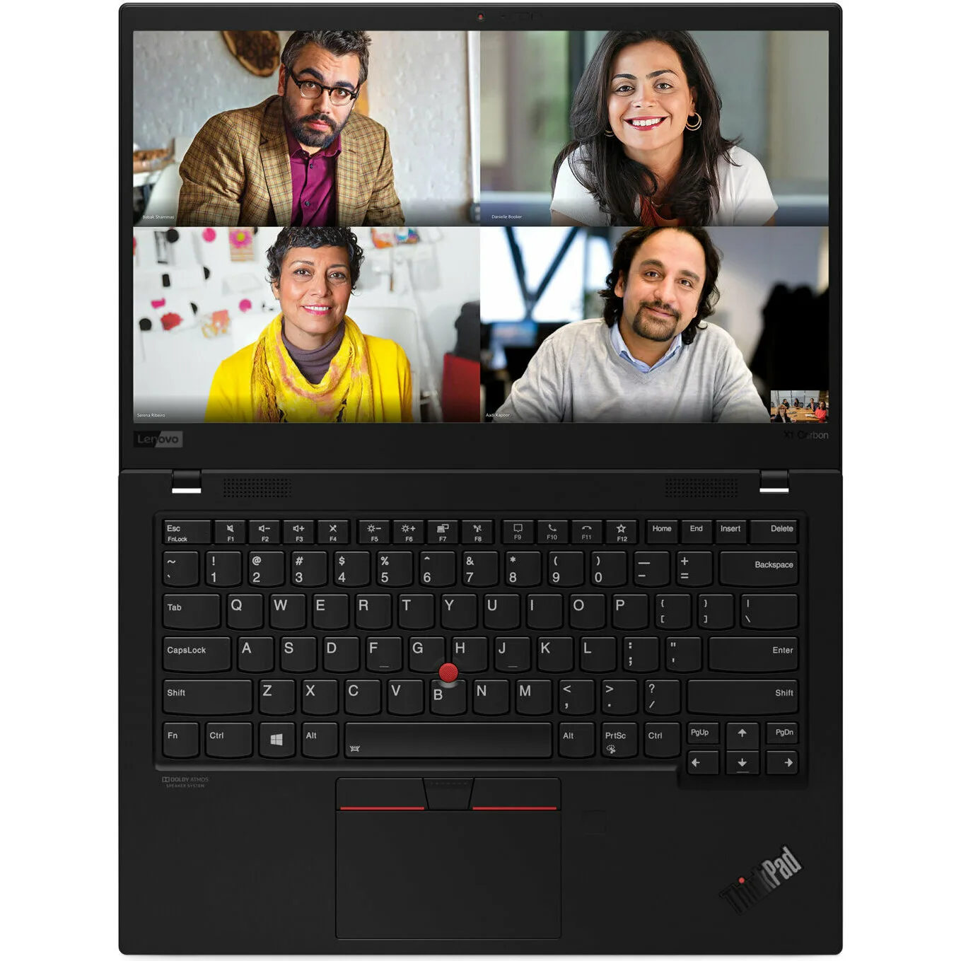 Lenovo ThinkPad X1 Carbon Gen 8 20U90004RT (ЛЕНОВО) Lenovo ThinkPad X1 Carbon Gen 8 20U90004RT (ЛЕНОВО)