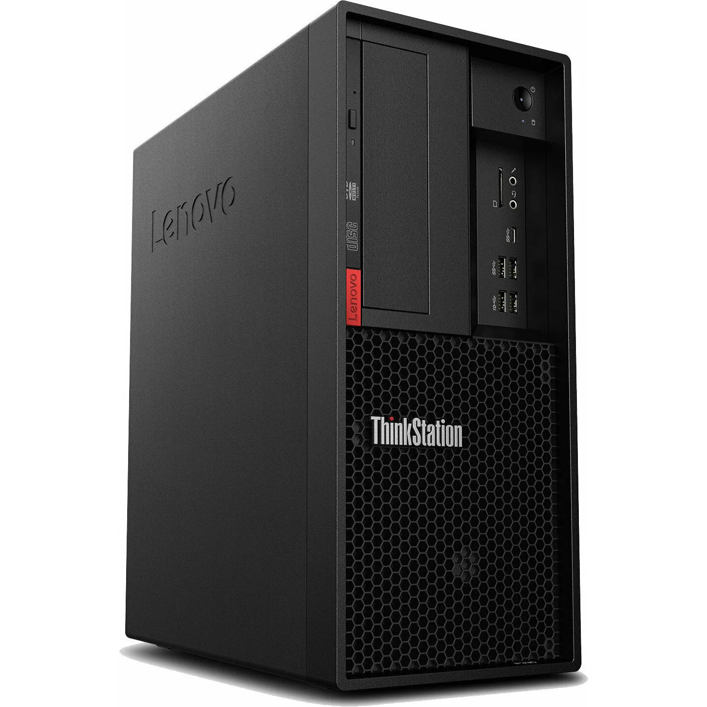 Lenovo ThinkStation P330 Tower 30C5002NRU системный блок (ЛЕНОВО) Lenovo ThinkStation P330 Tower 30C5002NRU системный блок (ЛЕНОВО)