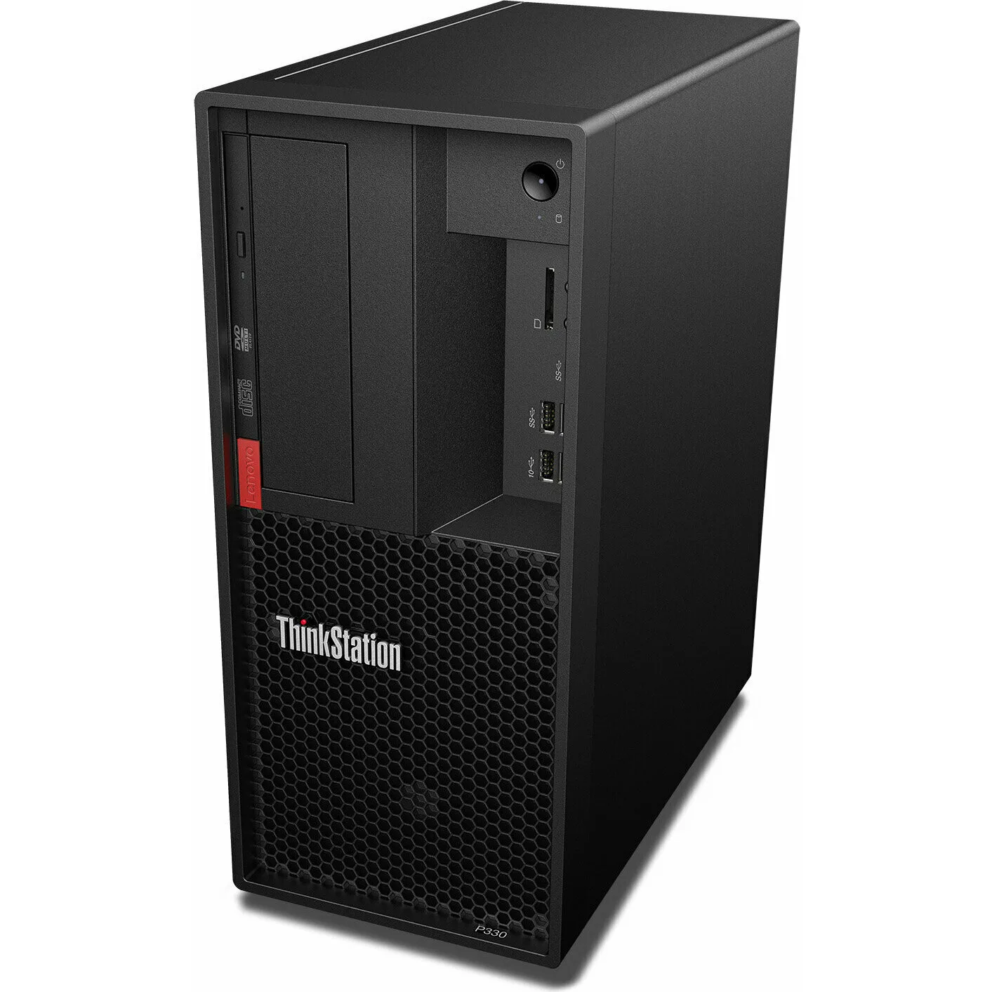 Lenovo ThinkStation P330 Tower Gen2 30CY003URU - системный блок (ЛЕНОВО) Lenovo ThinkStation P330 Tower Gen2 30CY003URU - системный блок (ЛЕНОВО)