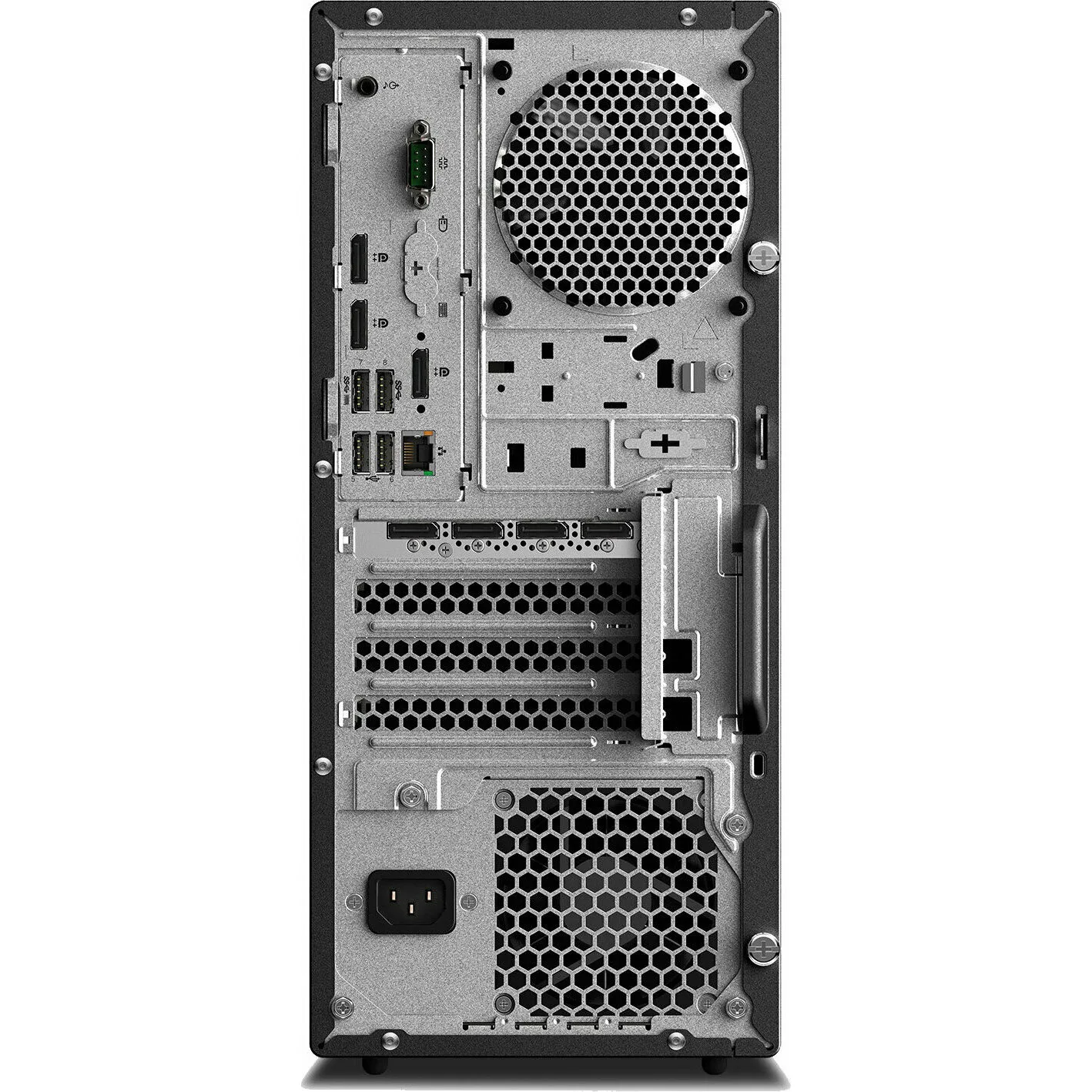 Lenovo ThinkStation P330 Tower Gen2 30CY005FRU системный блок (ЛЕНОВО) Lenovo ThinkStation P330 Tower Gen2 30CY005FRU системный блок (ЛЕНОВО)