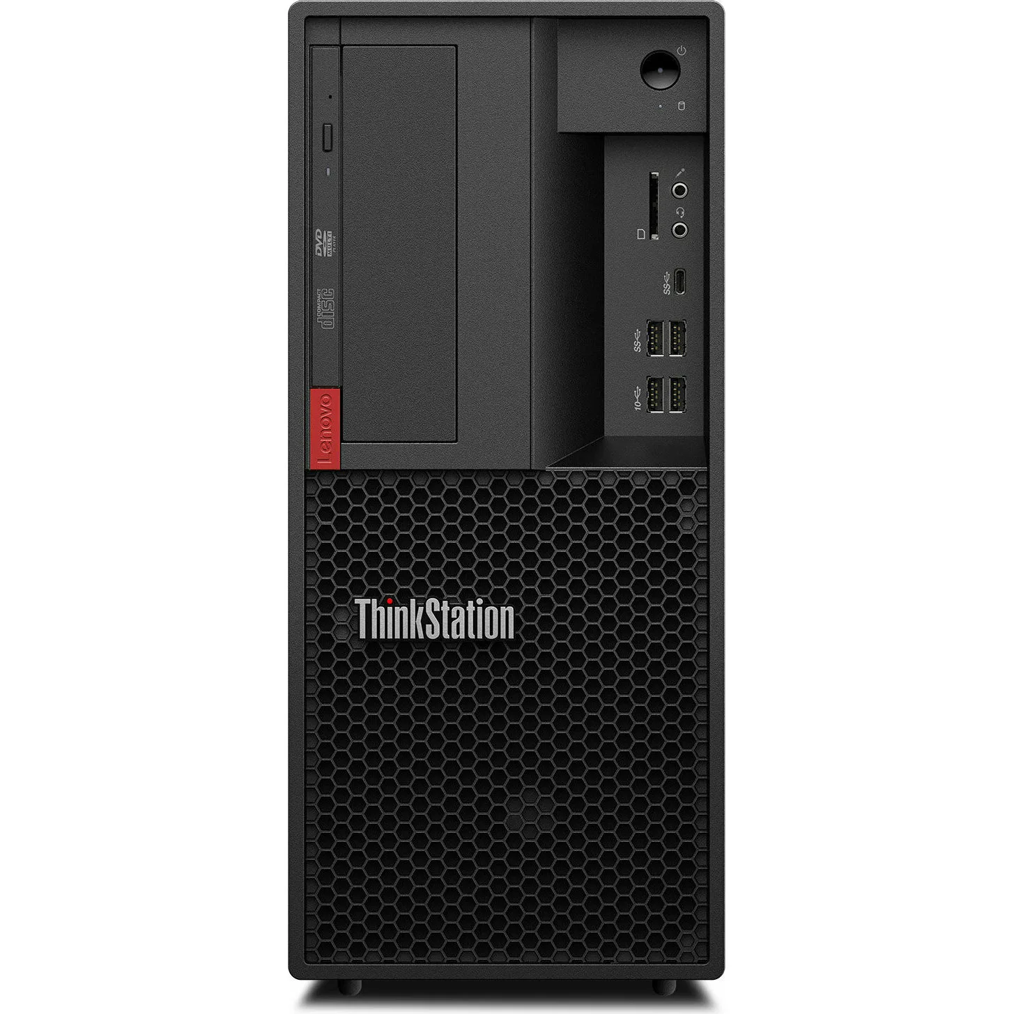Системный блок Lenovo ThinkStation P330 Tower Gen2 30CY005KRU