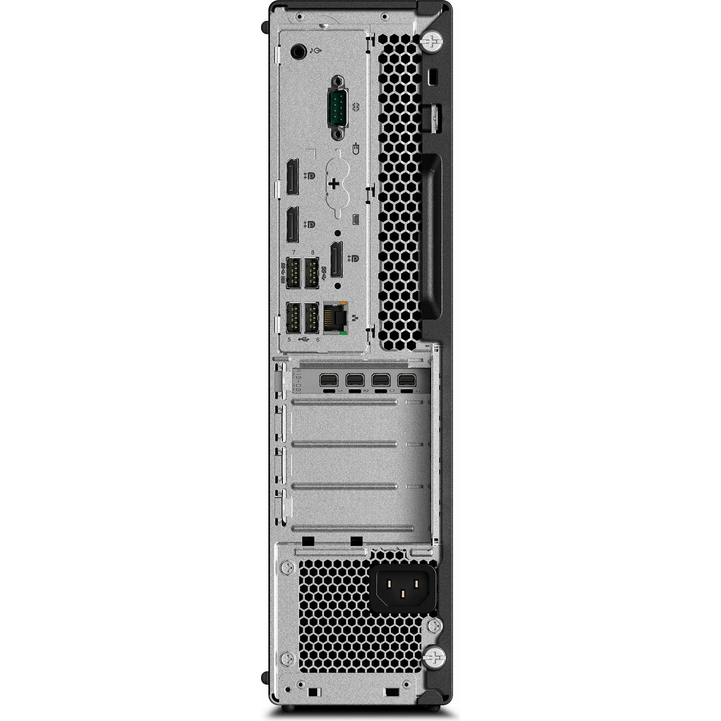Lenovo ThinkStation P330 SFF Gen 2 30D10005RU системный блок (ЛЕНОВО) Lenovo ThinkStation P330 SFF Gen 2 30D10005RU системный блок (ЛЕНОВО)