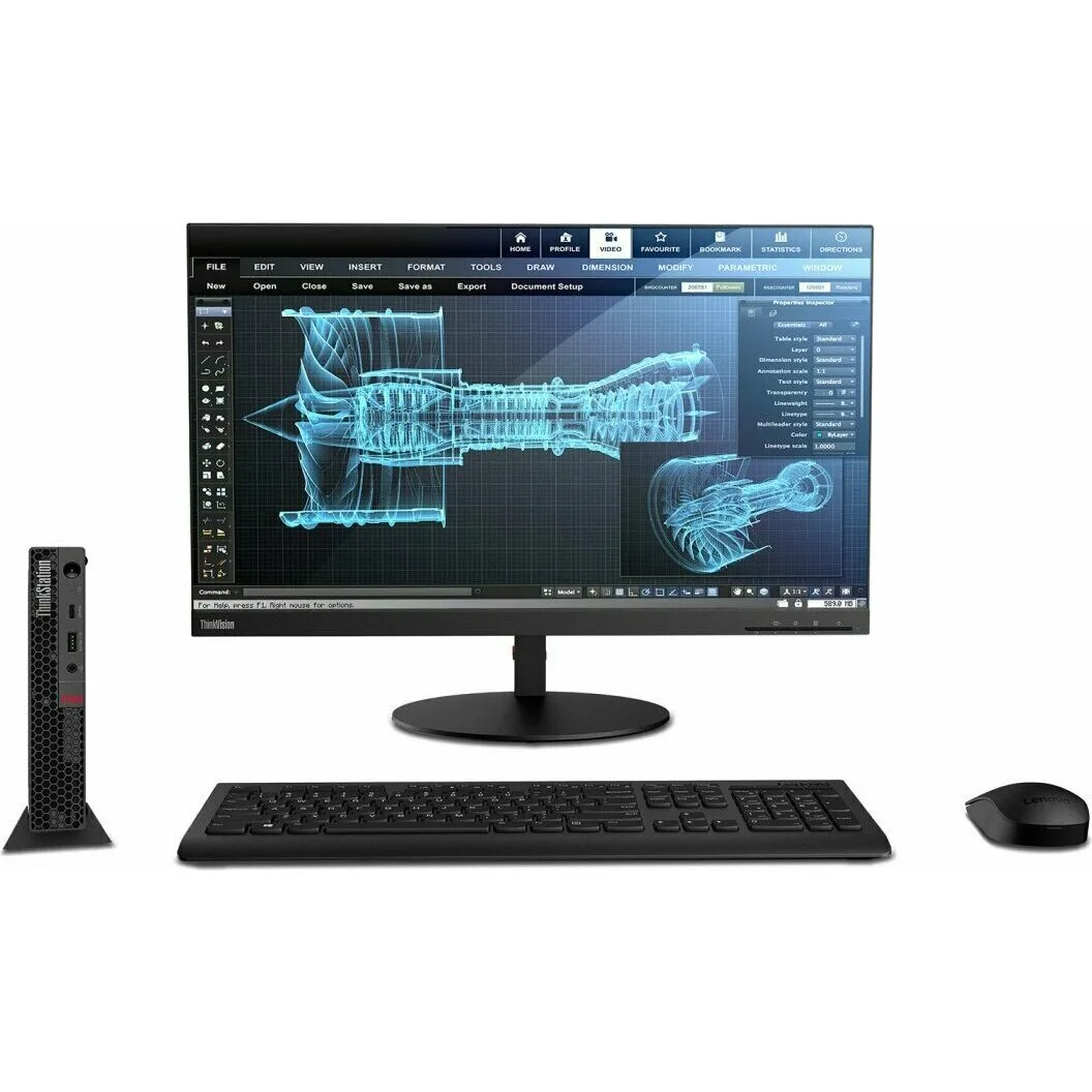 Lenovo ThinkStation P340 Tiny 30DF0026RU (ЛЕНОВО) Lenovo ThinkStation P340 Tiny 30DF0026RU (ЛЕНОВО)