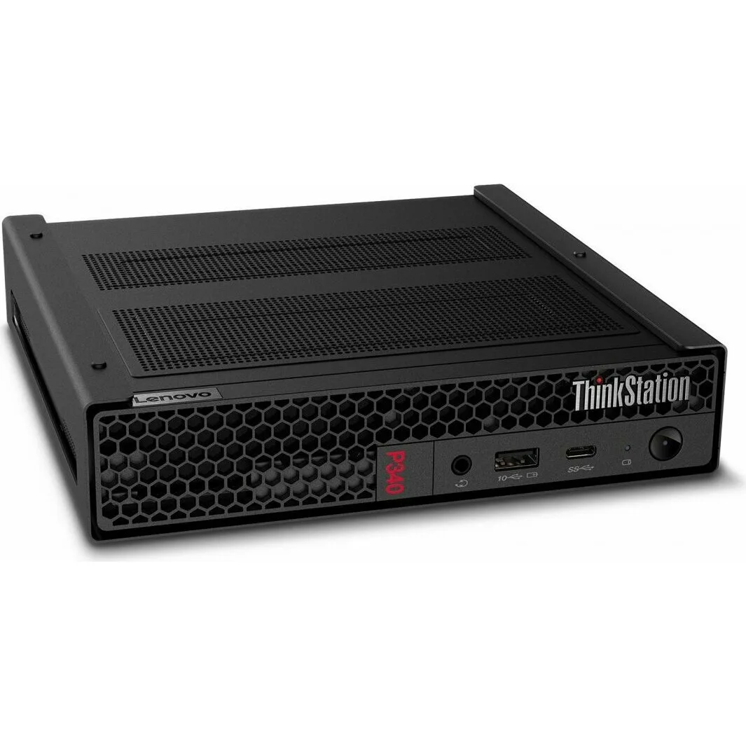 Lenovo ThinkStation P340 Tiny 30DF002BRU - системный блок (ЛЕНОВО) Lenovo ThinkStation P340 Tiny 30DF002BRU - системный блок (ЛЕНОВО)