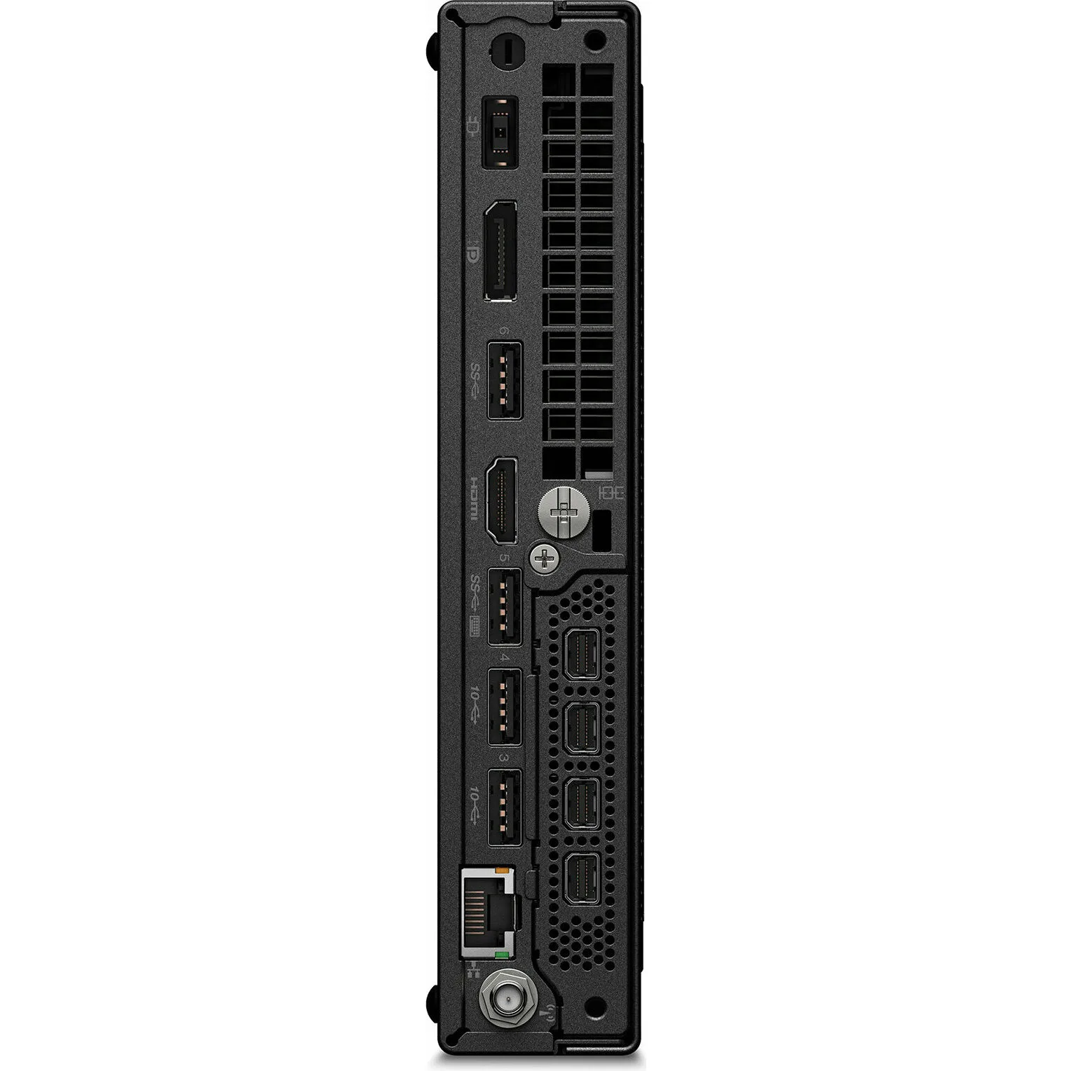 Lenovo ThinkStation P340 Tiny 30DF002BRU - системный блок (ЛЕНОВО) Lenovo ThinkStation P340 Tiny 30DF002BRU - системный блок (ЛЕНОВО)