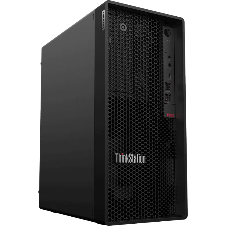 Системный блок Lenovo ThinkStation P340 Tower 30DH00FCRU