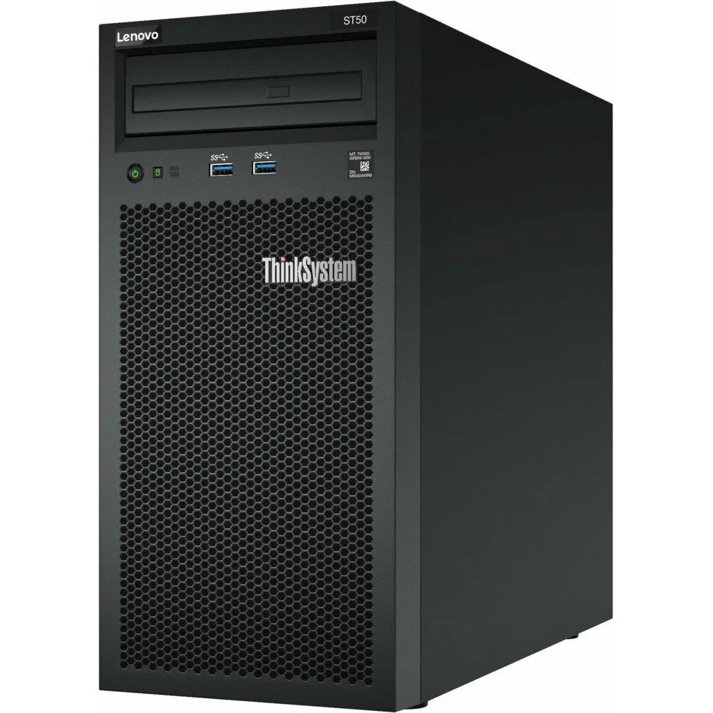 Lenovo ThinkSystem ST50 7Y49A03XEA сервер (ЛЕНОВО) Lenovo ThinkSystem ST50 7Y49A03XEA сервер (ЛЕНОВО)