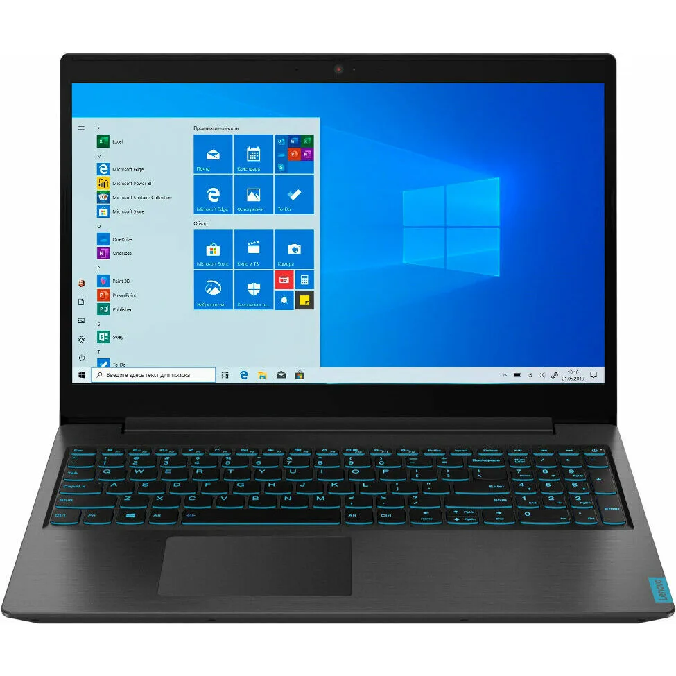 Ноутбук Lenovo IdeaPad L340-15IRH Gaming 81LK00A0RU