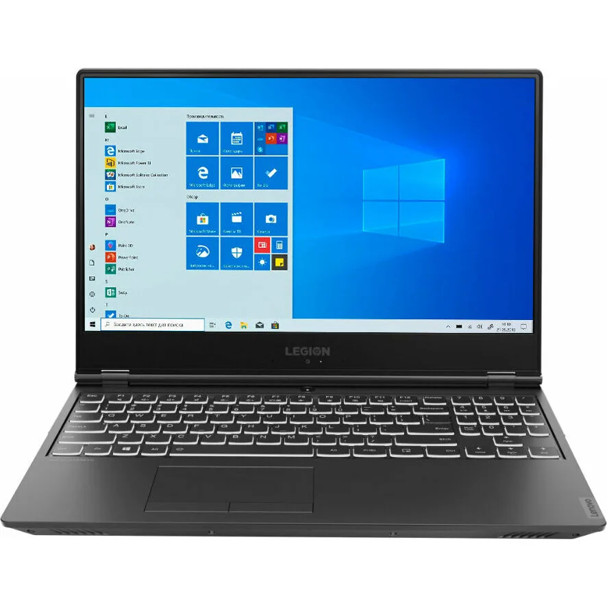 Ноутбук Lenovo Legion Y540-15IRH 81SX0162RK