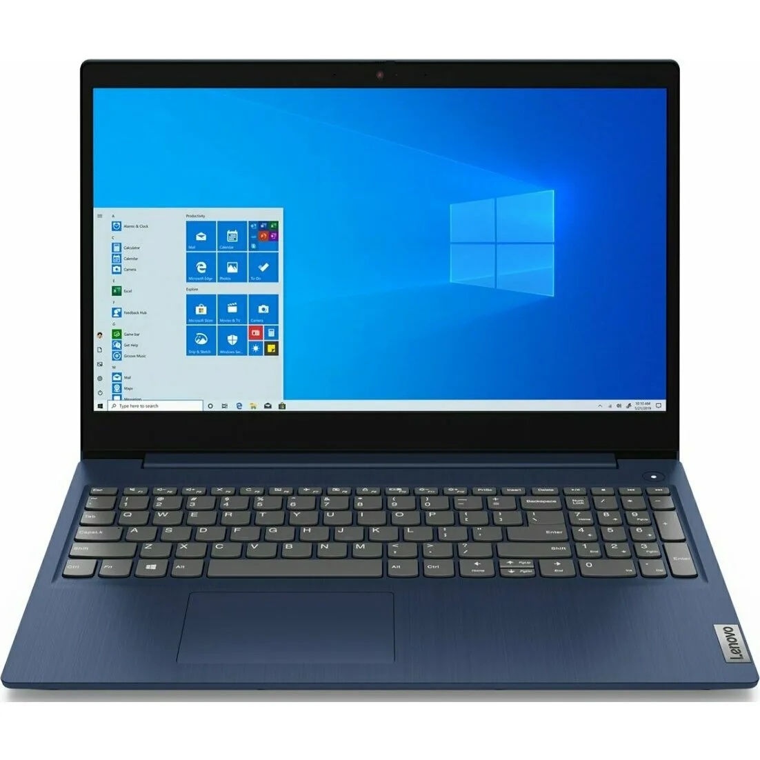 Ноутбук Lenovo IdeaPad 3i 15IIL05 81WE00KRRU