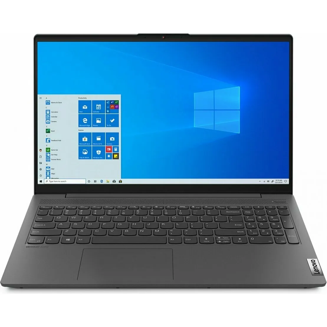 Ноутбук Lenovo IdeaPad 5i 15IIL05 81YK00PJRU